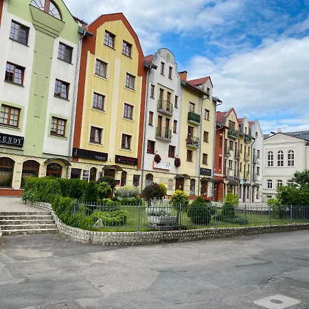 Apartament Christie Jelenia Gora Exterior photo