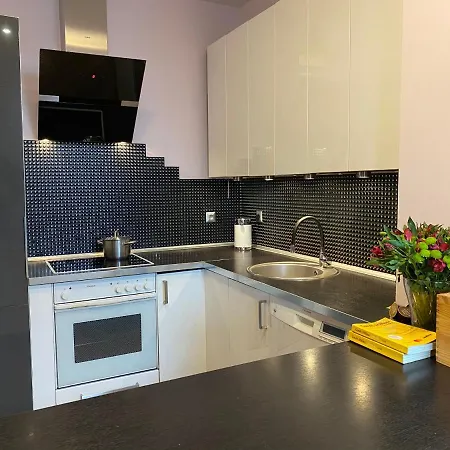 Apartament Christie Jelenia Gora Exterior photo