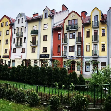 Apartament Christie Jelenia Gora Exterior photo