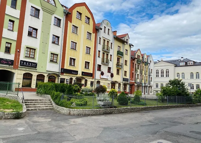 Apartament Christie