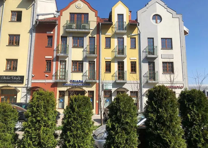 Apartament Christie